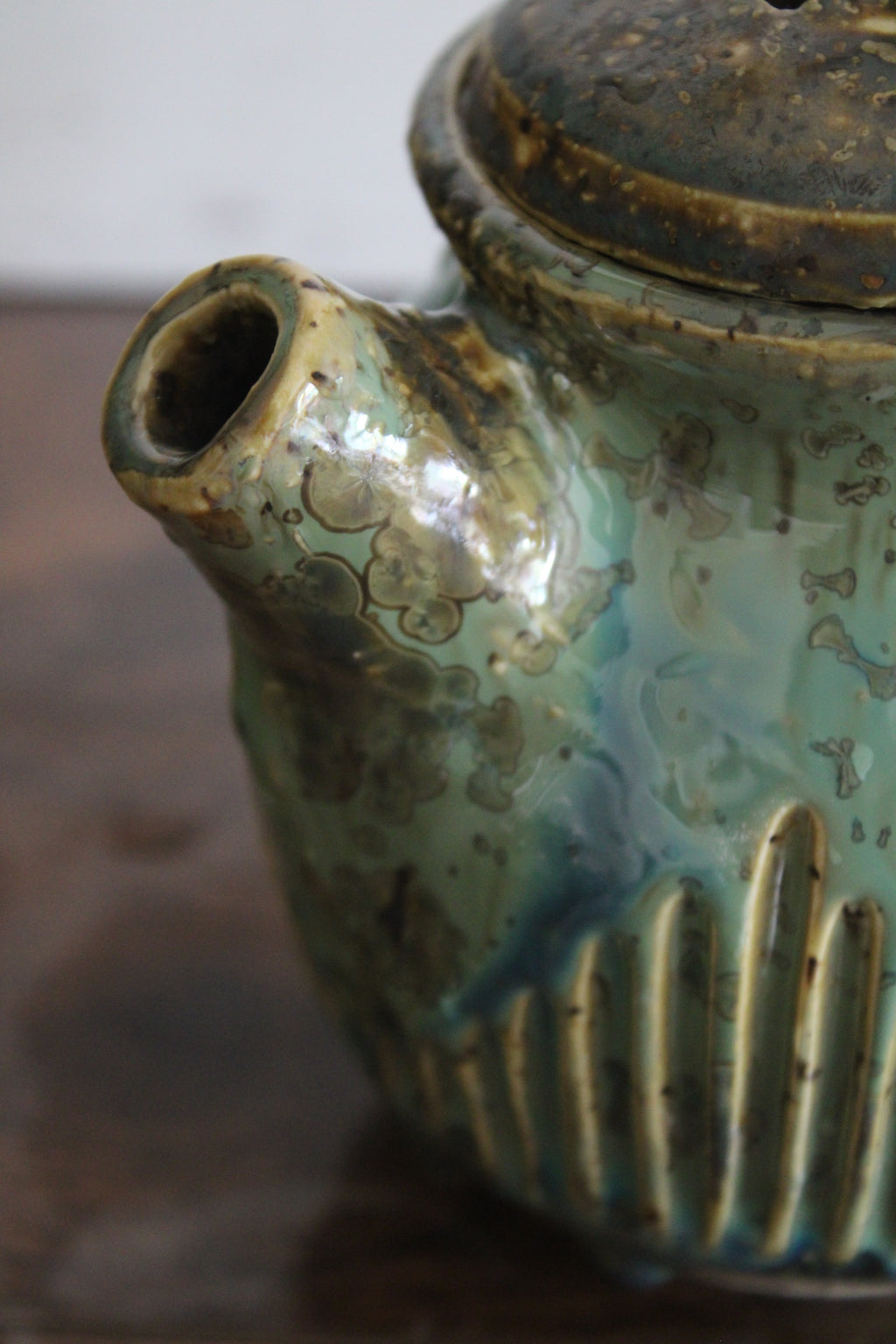 Sirens Skin Personal Tea Pot