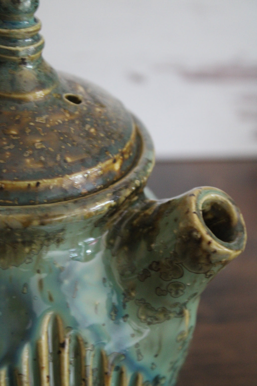 Sirens Skin Personal Tea Pot