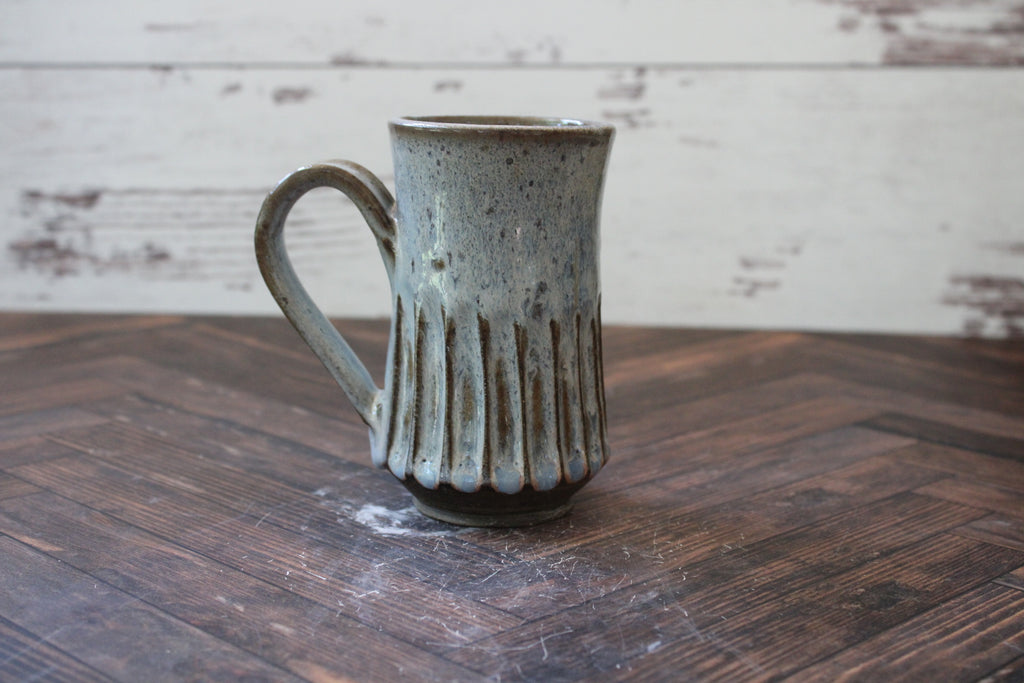 Snowy Roads Mug