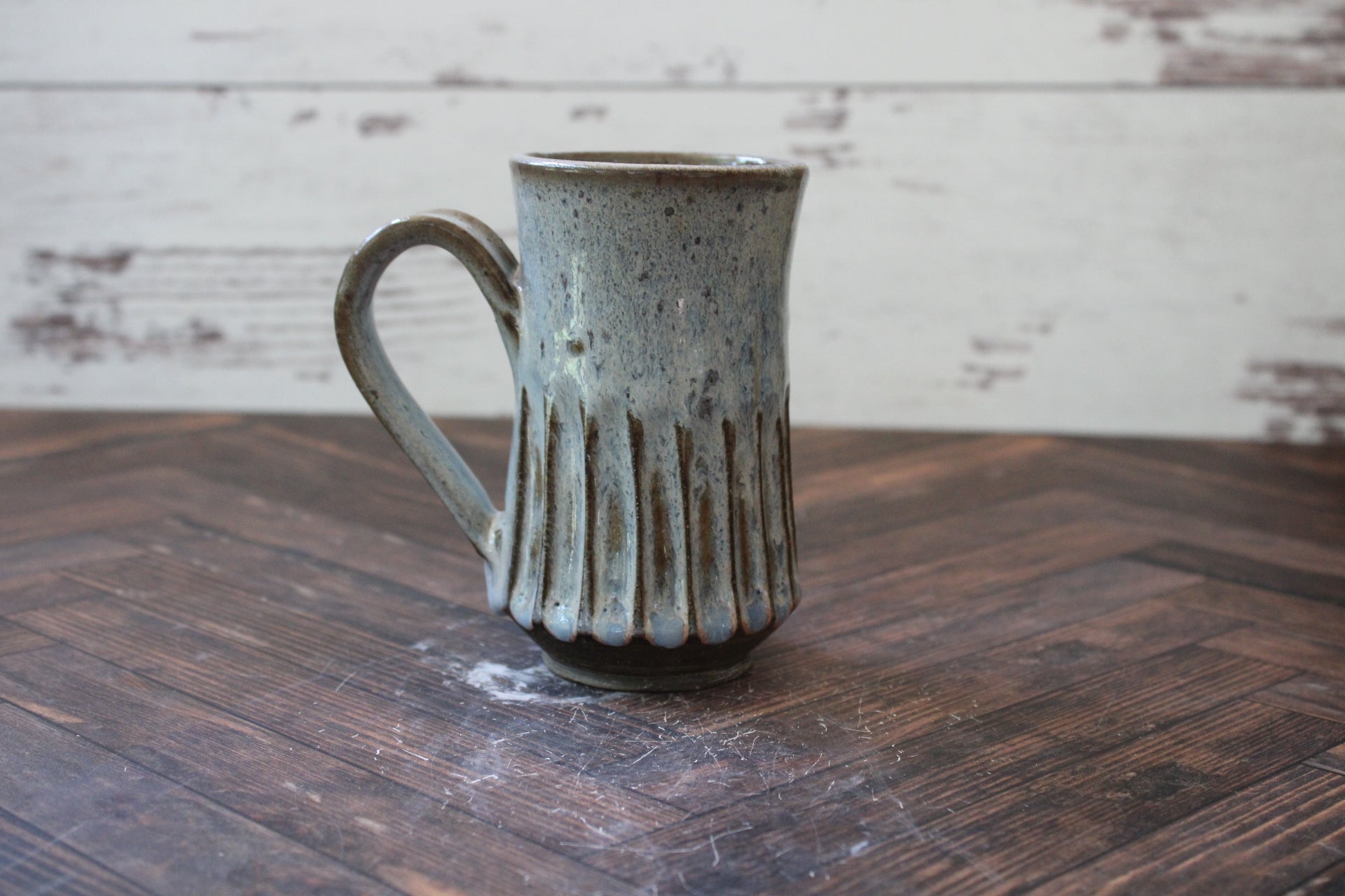 Snowy Roads Mug