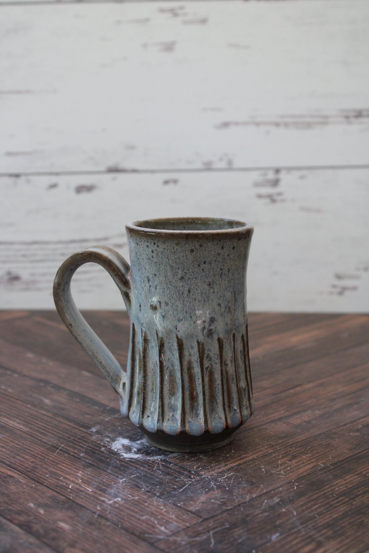 Snowy Roads Mug