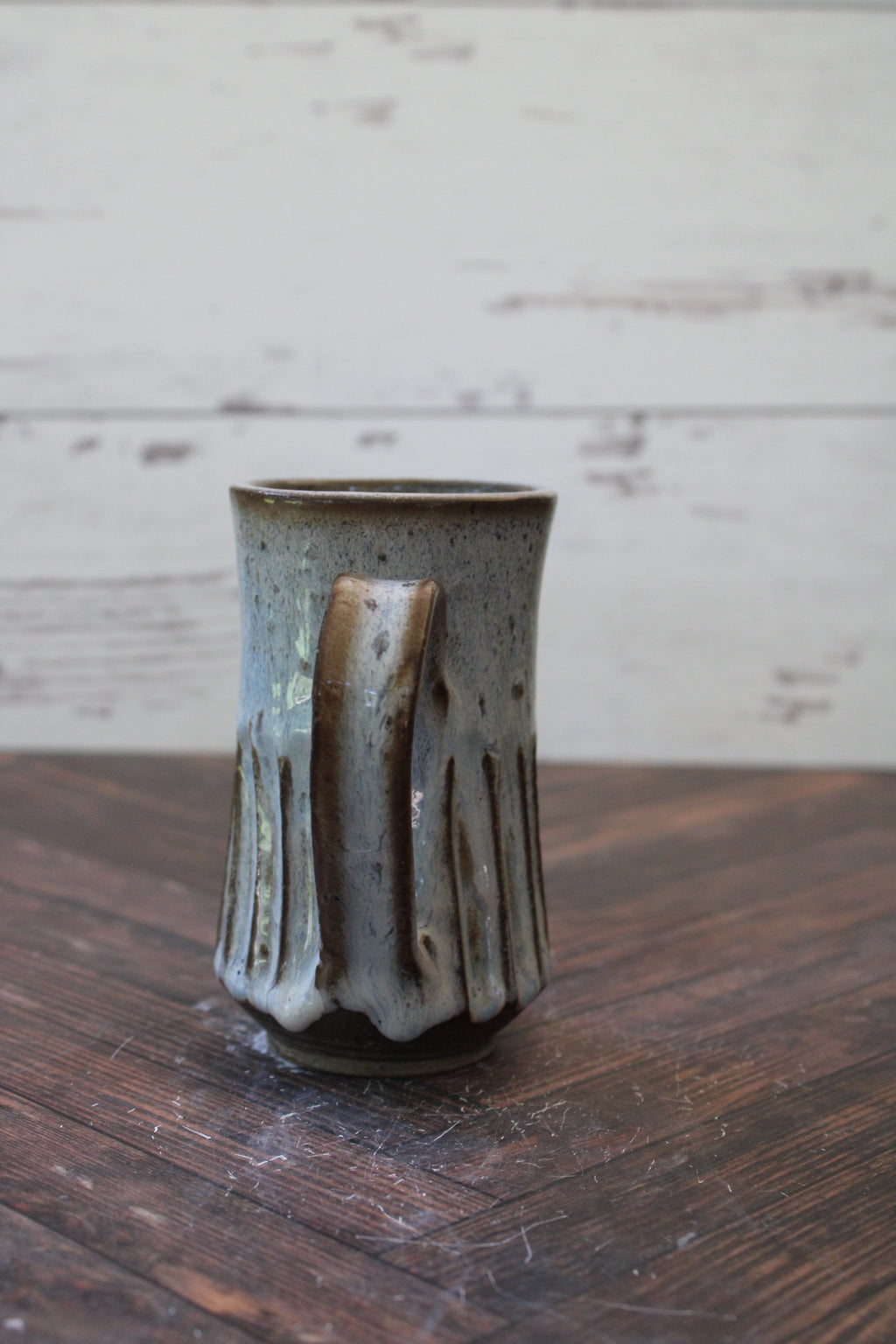 Snowy Roads Mug