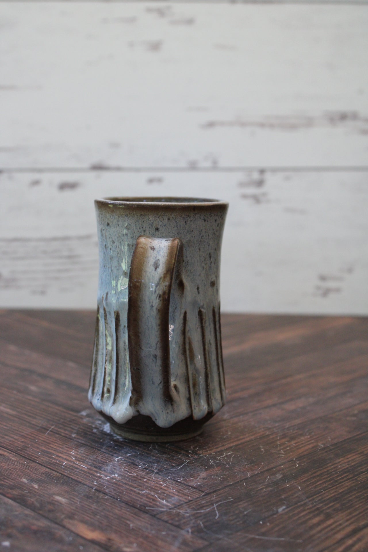 Snowy Roads Mug
