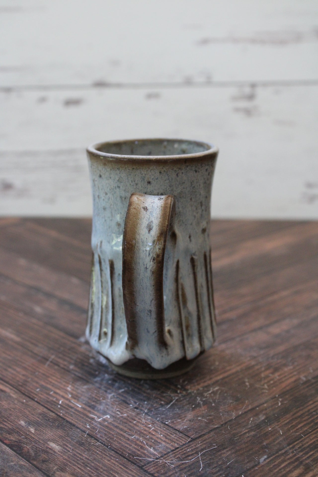 Snowy Roads Mug