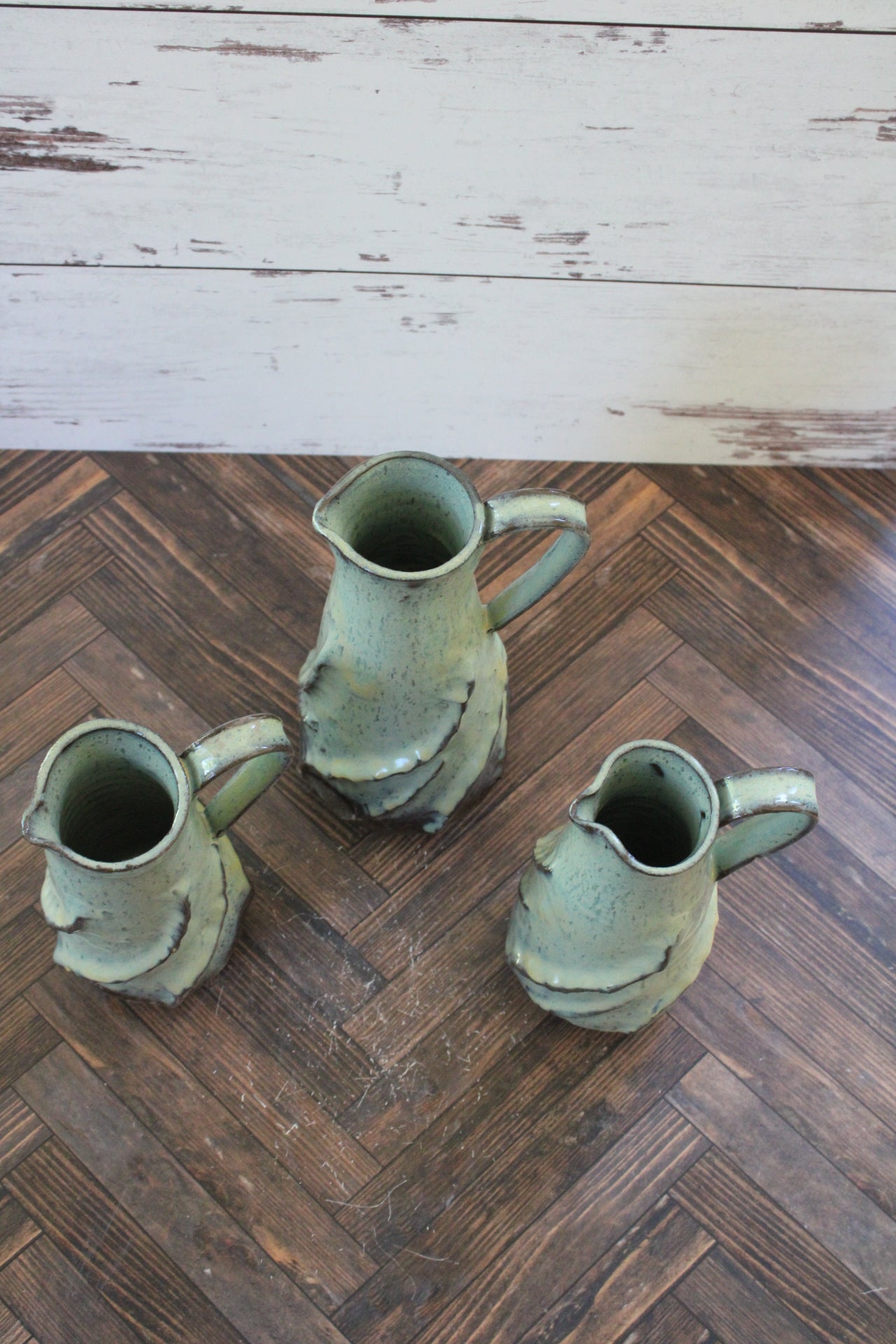 Ride the Wave Pitcher/ Vase Set