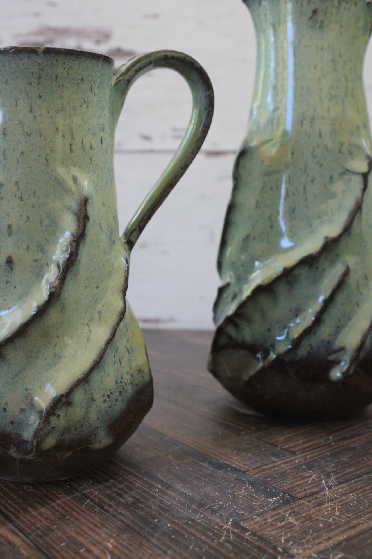 Ride the Wave Pitcher/ Vase Set