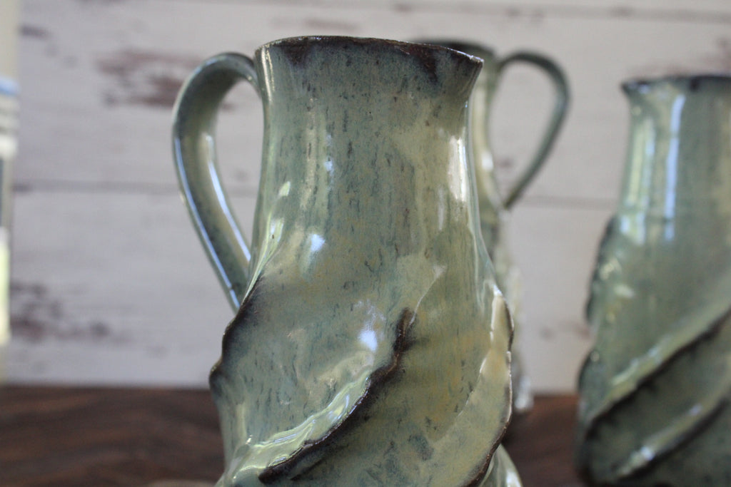 Ride the Wave Pitcher/ Vase Set