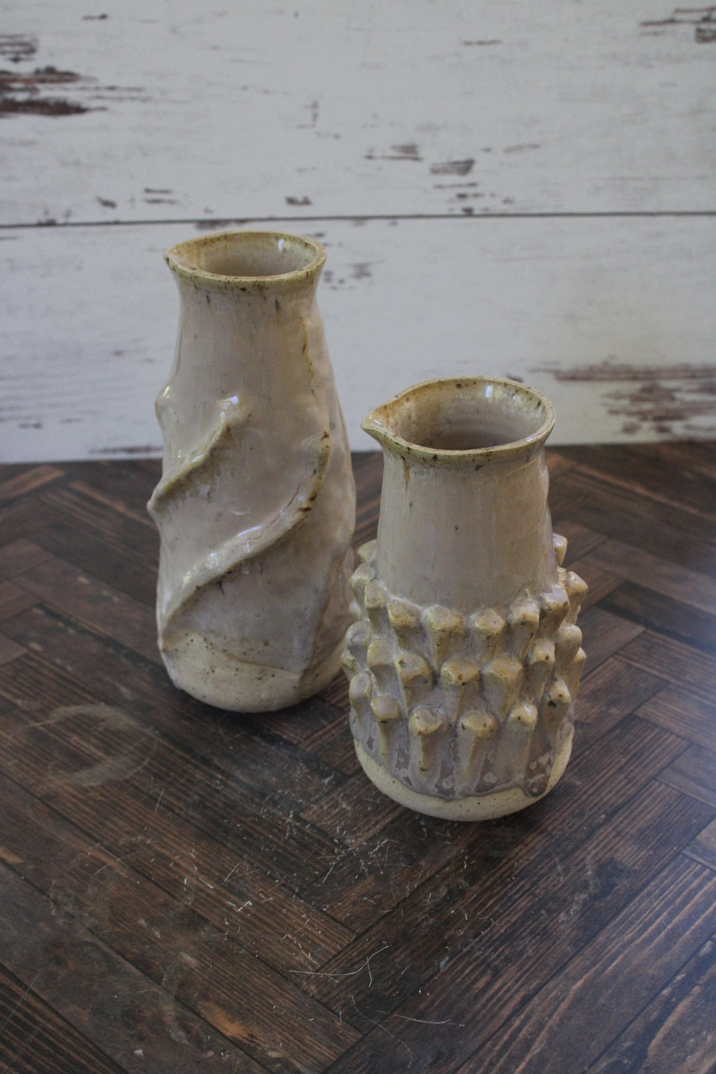 Pearl Vase Set