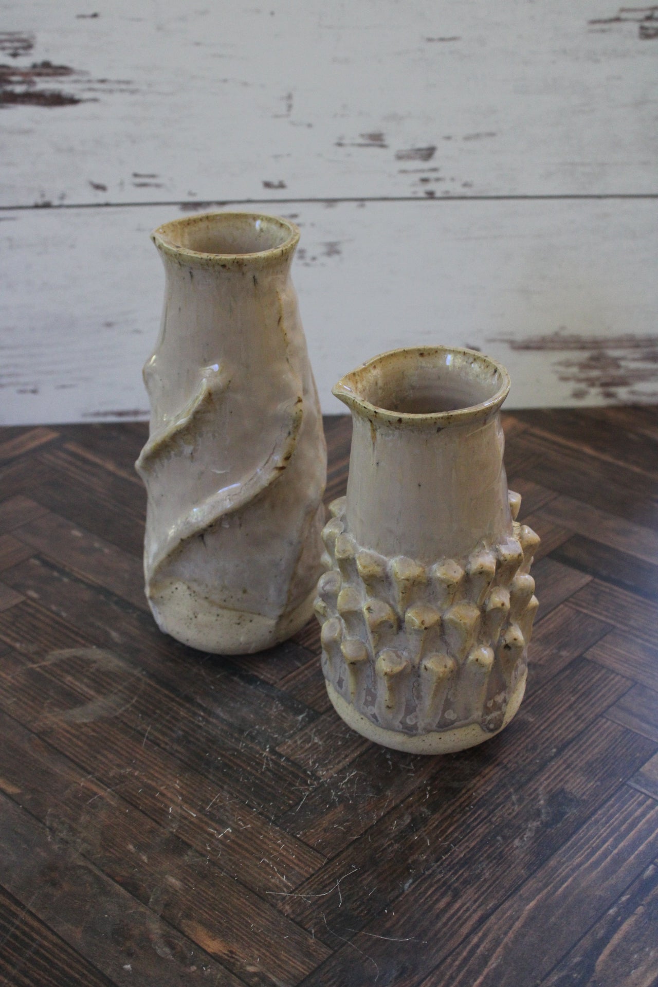Pearl Vase Set