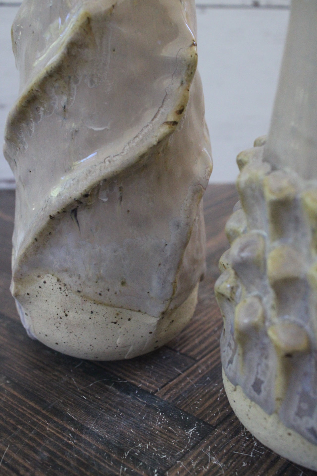Pearl Vase Set