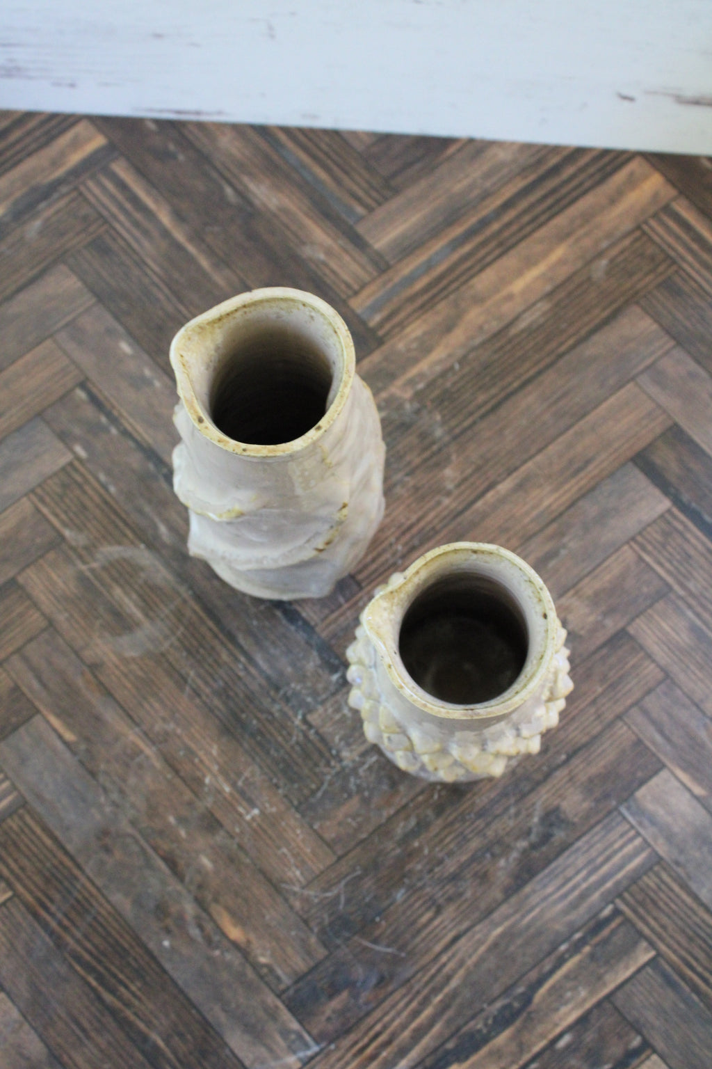 Pearl Vase Set