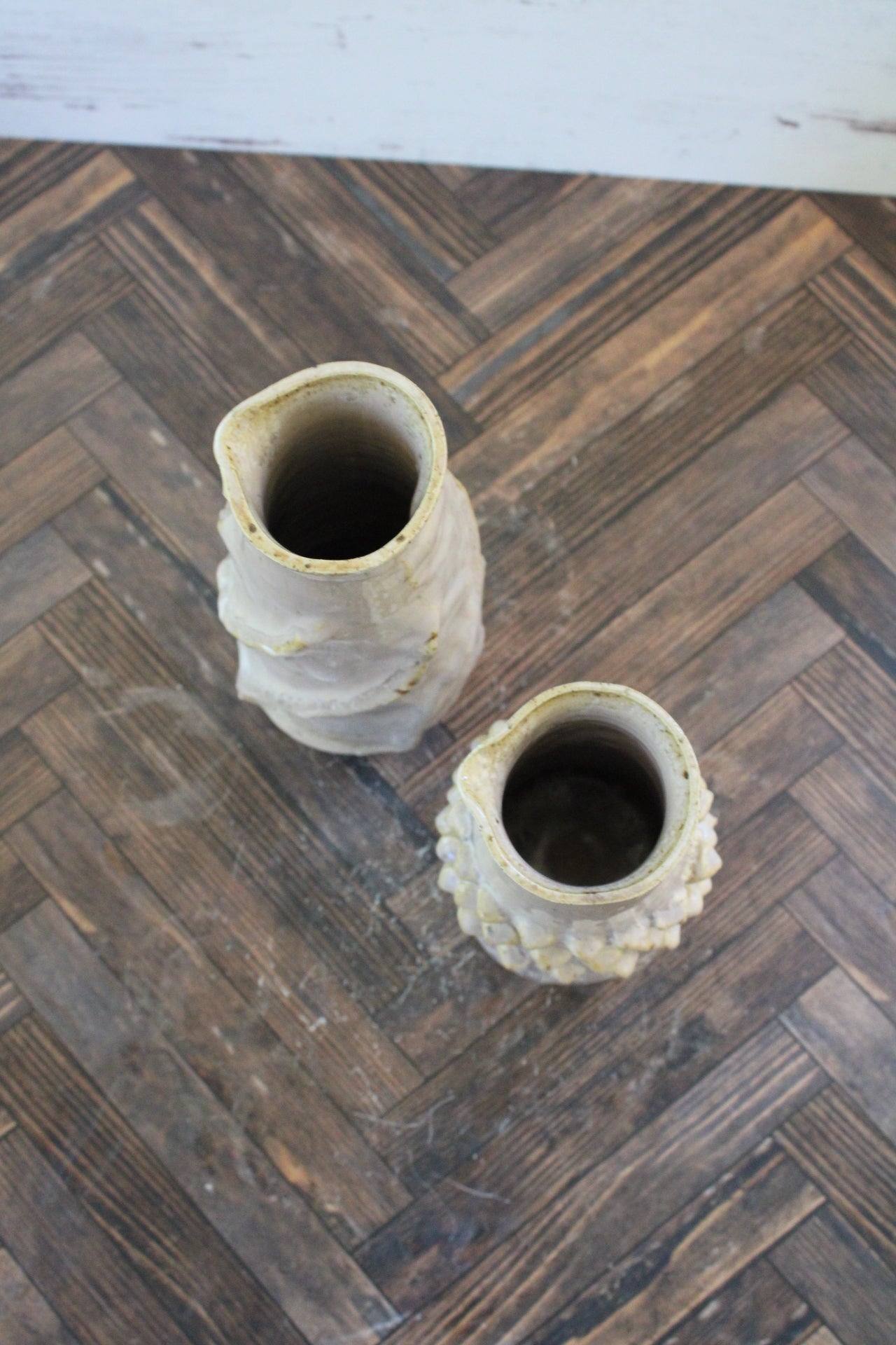 Pearl Vase Set