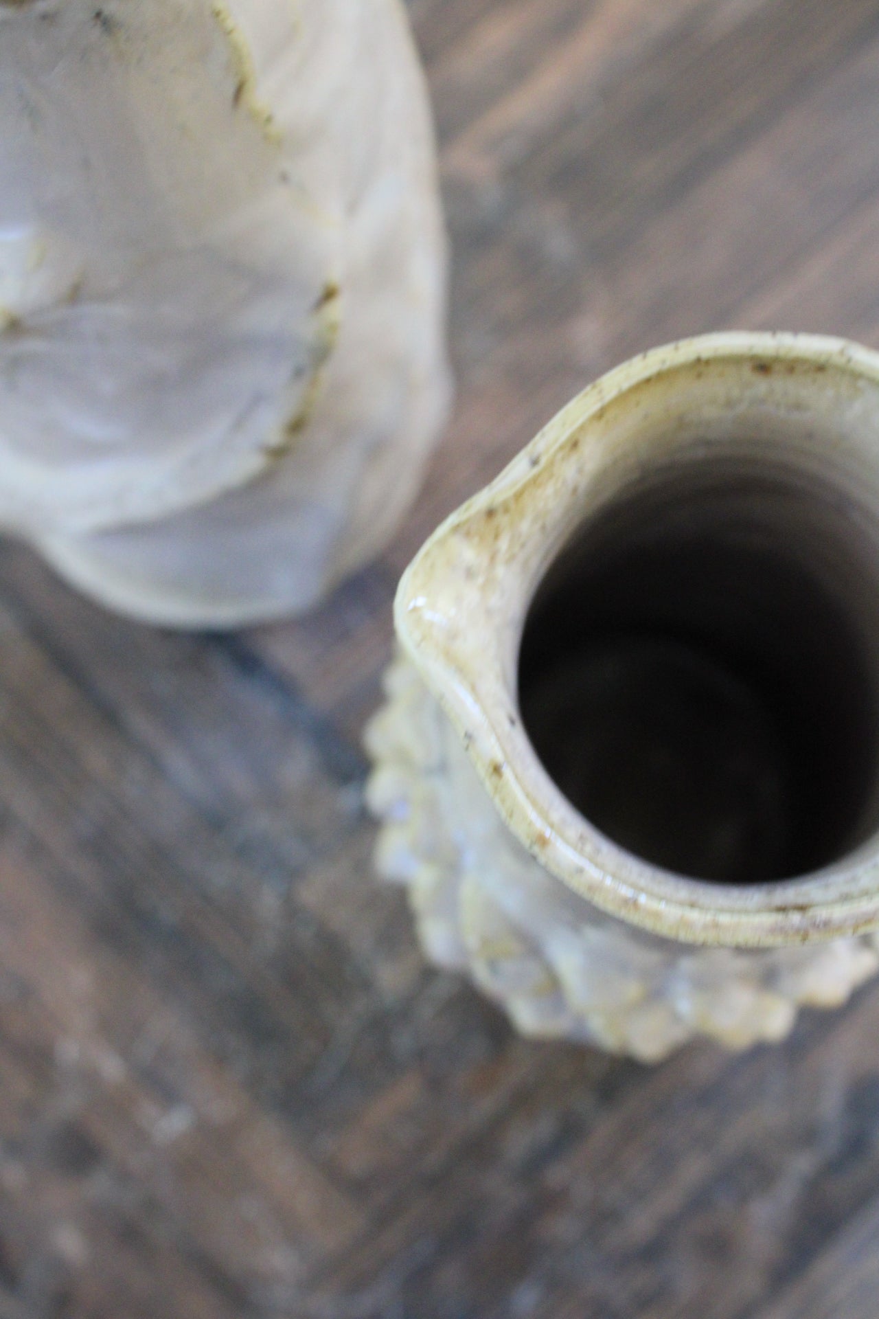 Pearl Vase Set