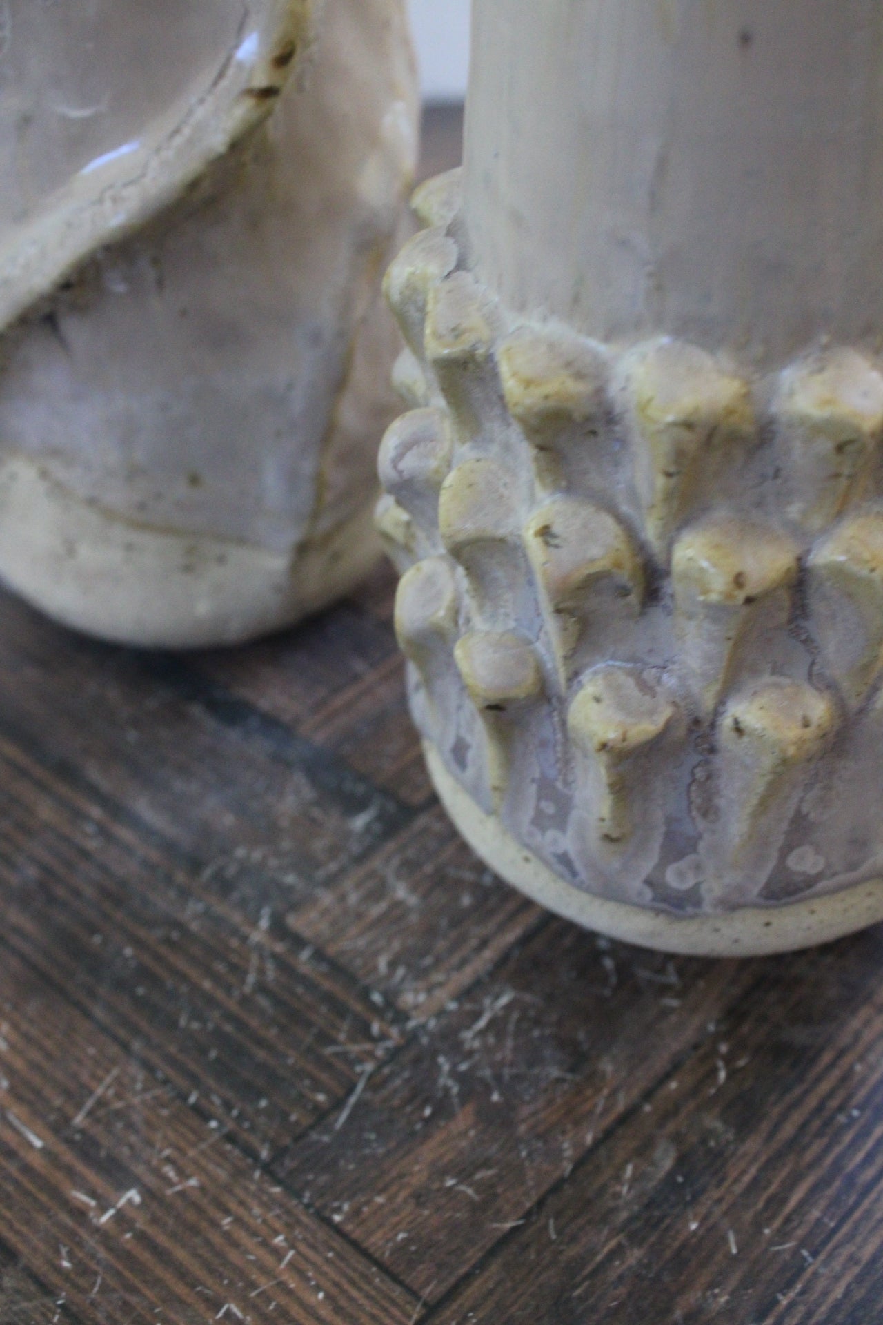 Pearl Vase Set