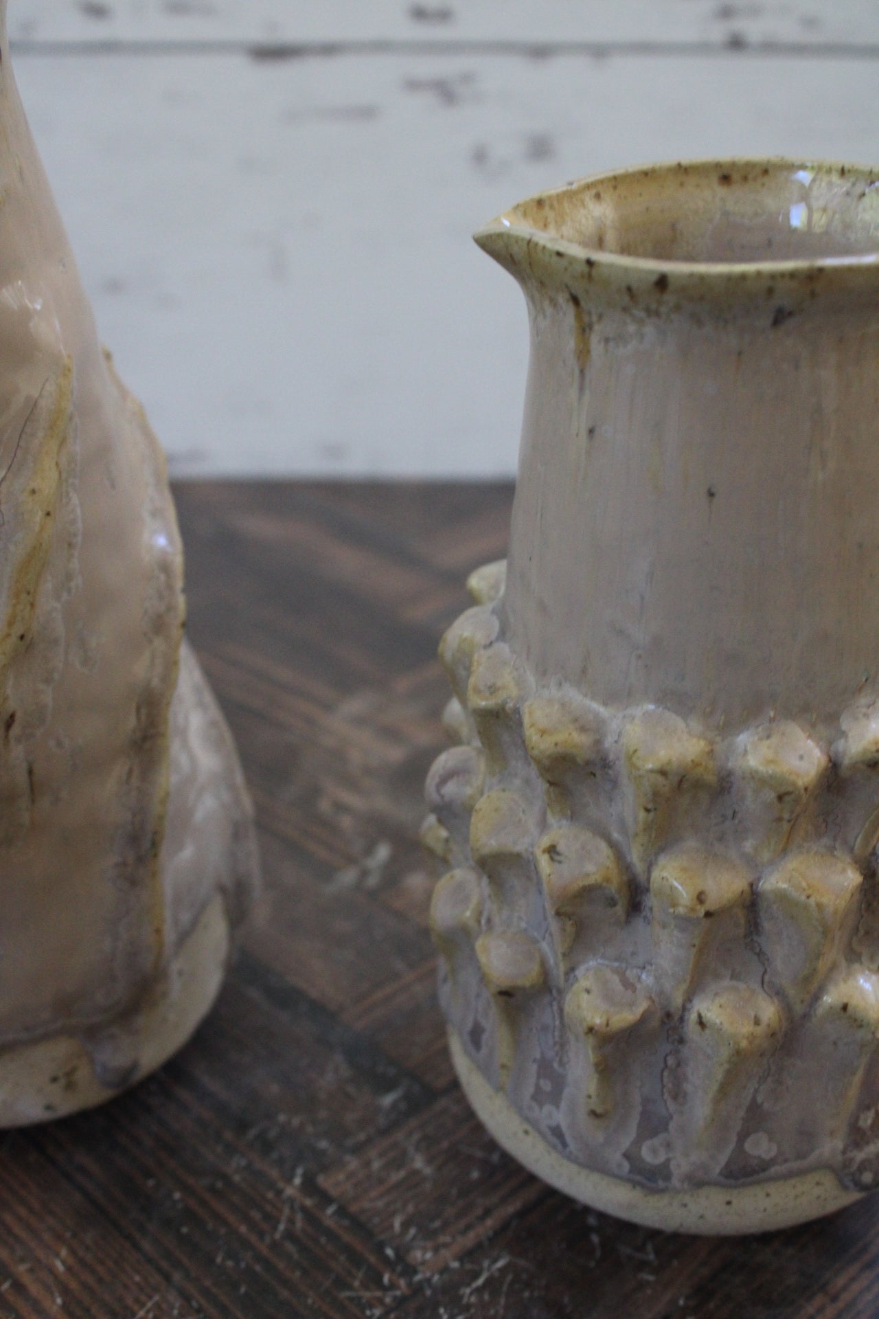 Pearl Vase Set
