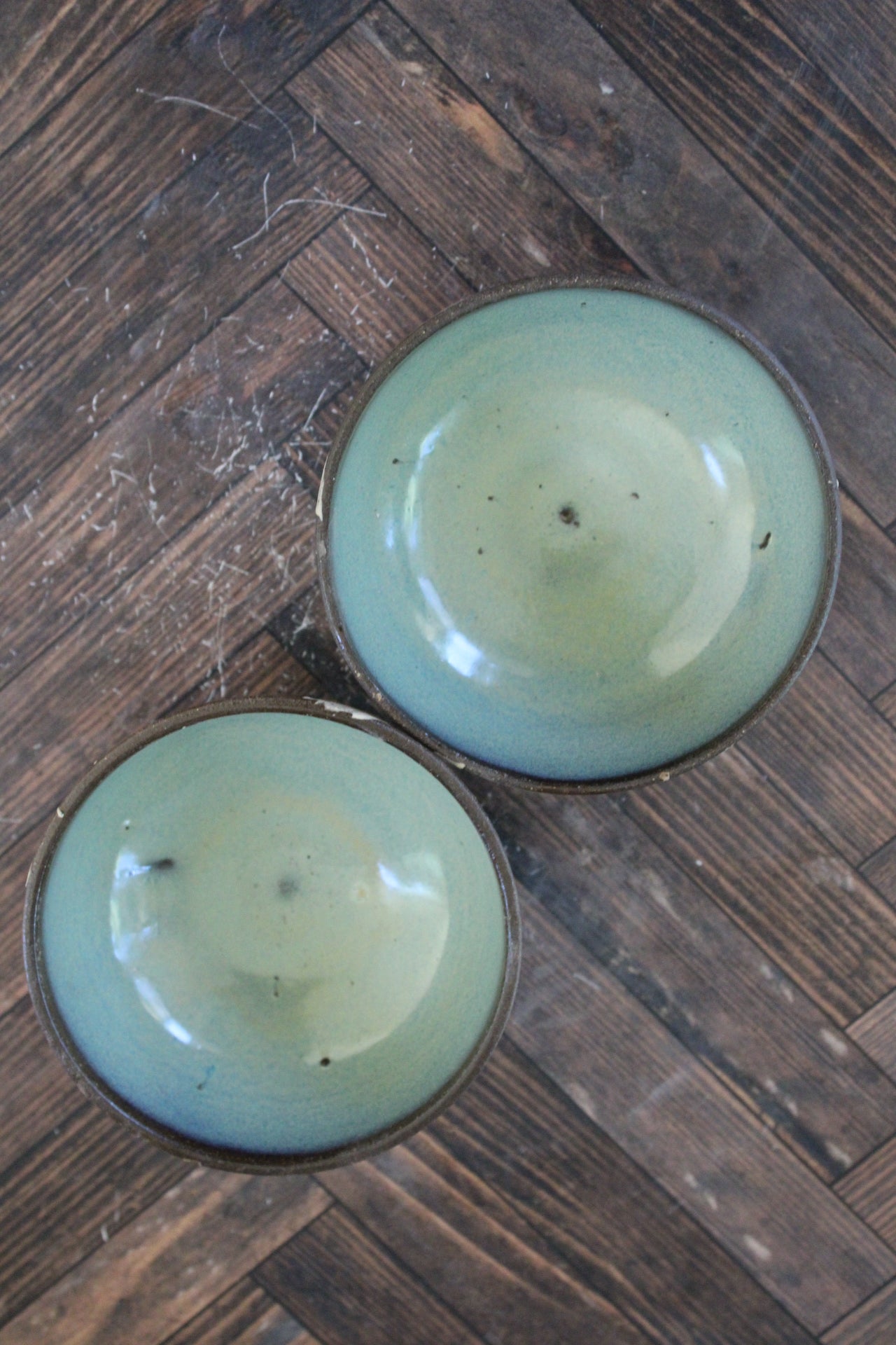 Mini Bowls- Sea foam