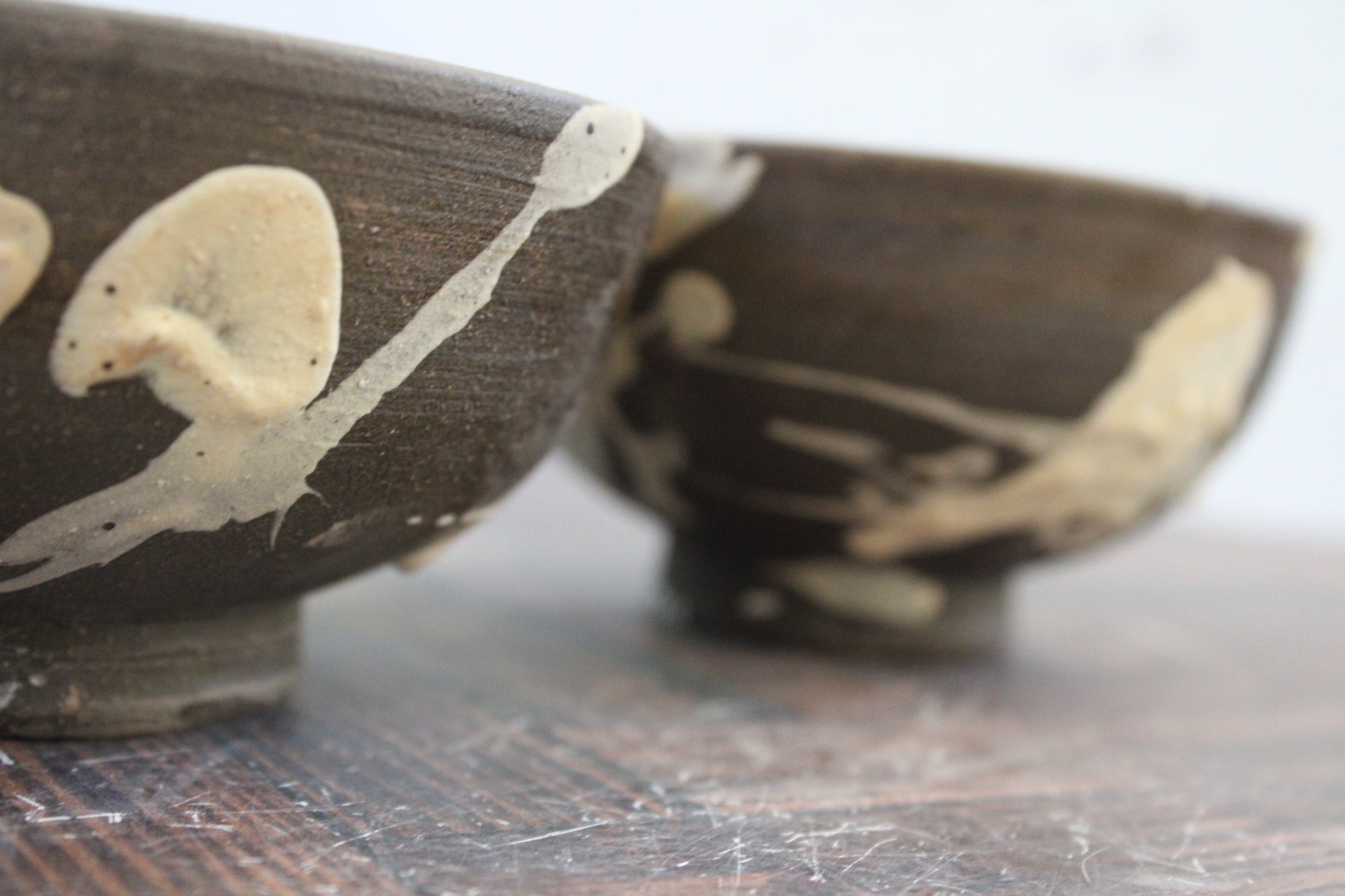 Mini Bowls- Sea foam