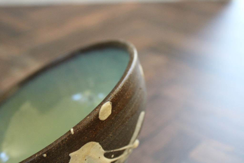 Mini Bowls- Sea foam