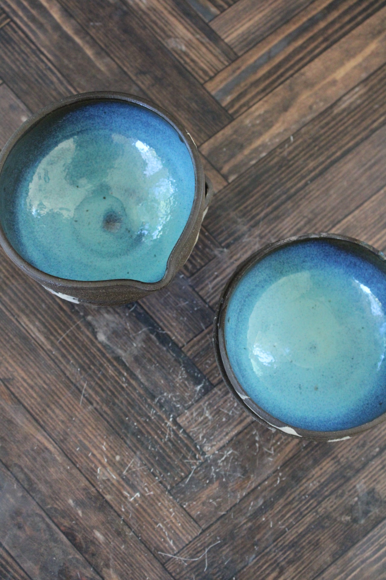 Mini Bowls- Bioluminescence