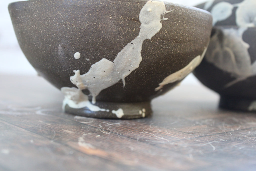 Mini Bowls- Bioluminescence