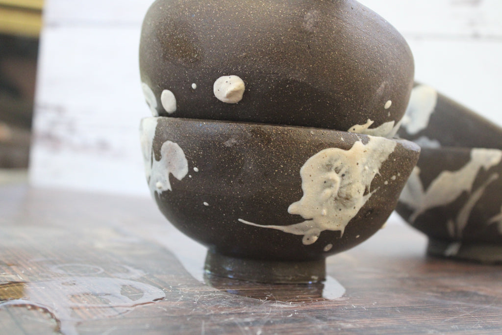Mini Bowls- Bioluminescence
