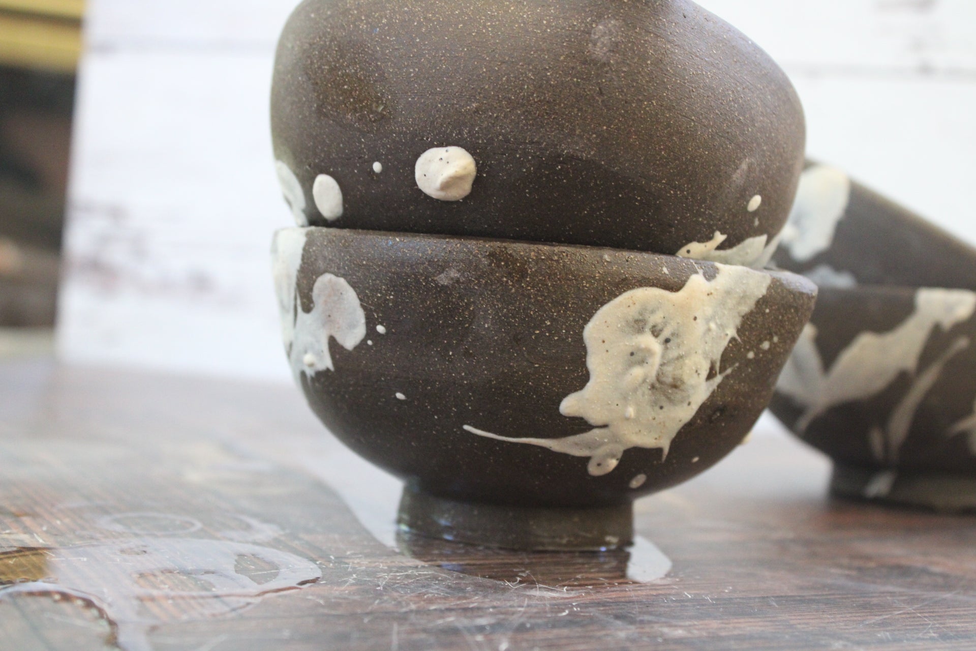 Mini Bowls- Bioluminescence