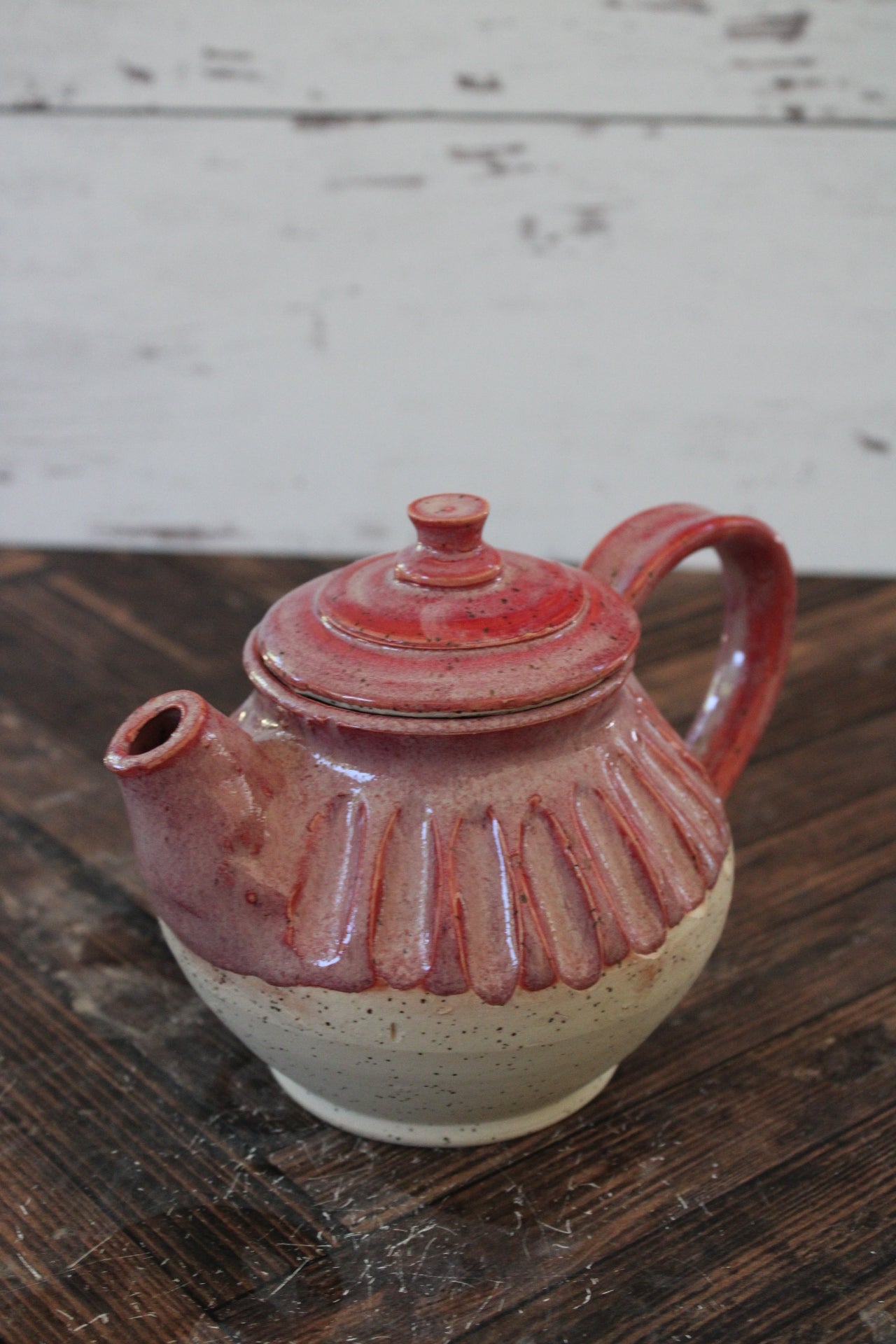 Sangria Personal Tea Pot