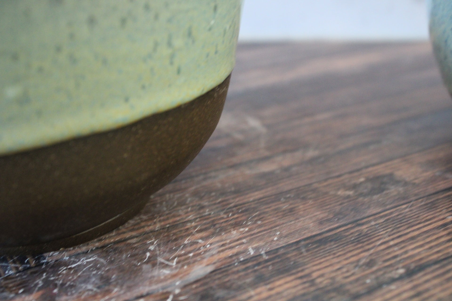 Large Soup/ Pho/ Salad/ Poke Bowls- Sea Foam on Black
