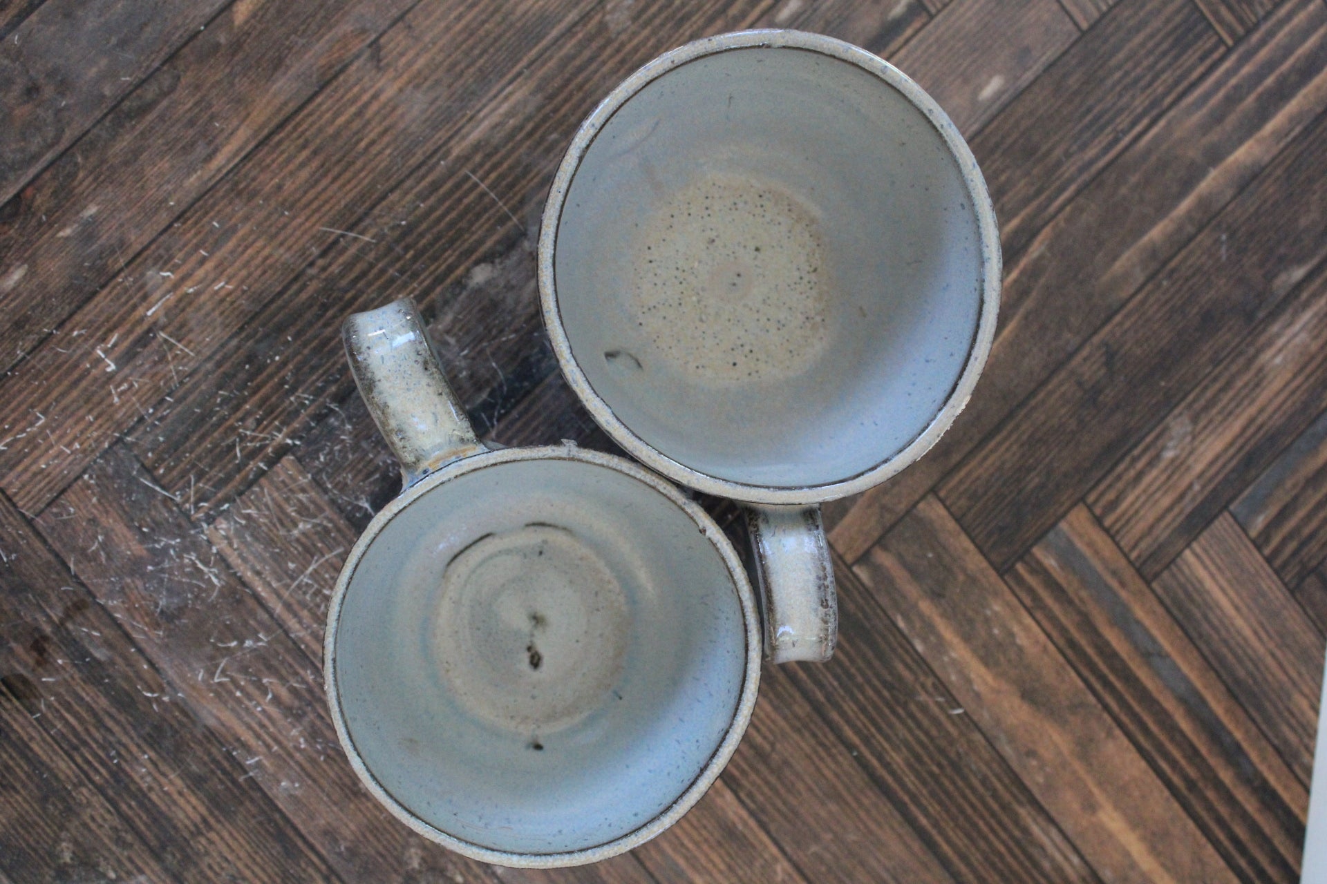 Snow -Latte Mug