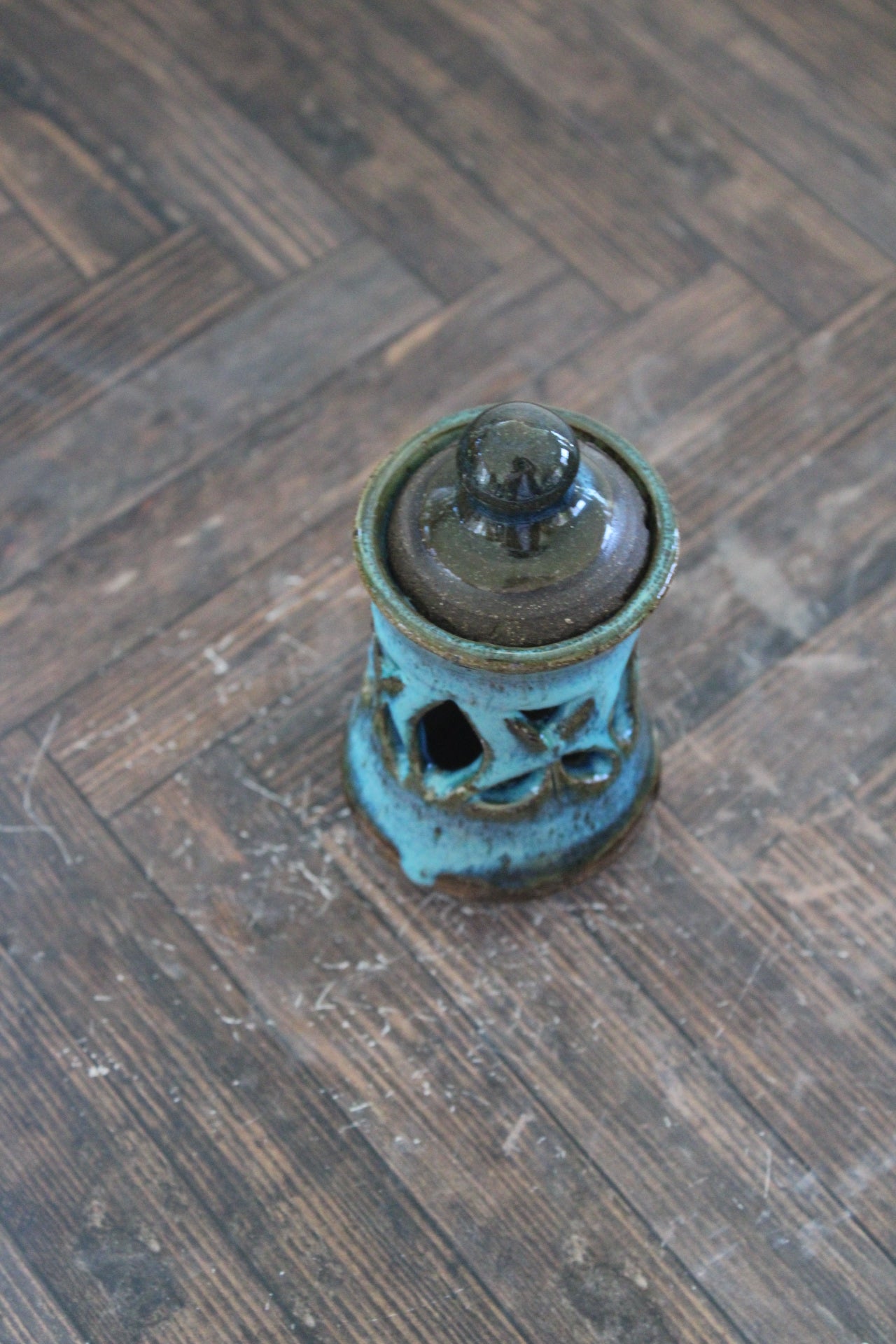 Biolumi Tower Incense Burner
