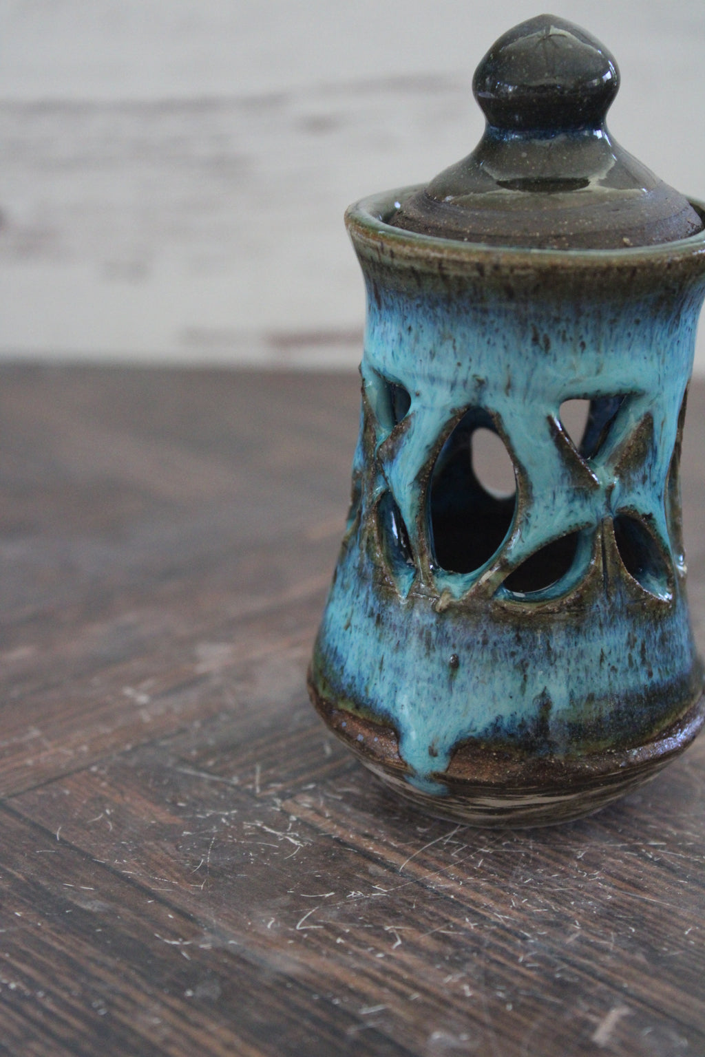Biolumi Tower Incense Burner