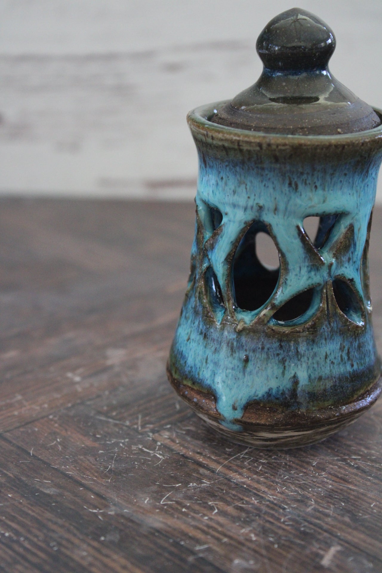 Biolumi Tower Incense Burner