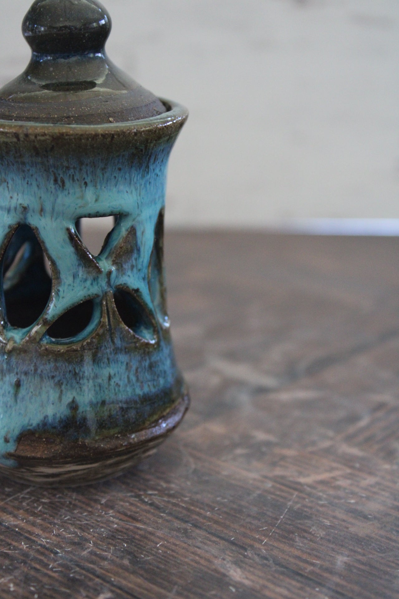 Biolumi Tower Incense Burner
