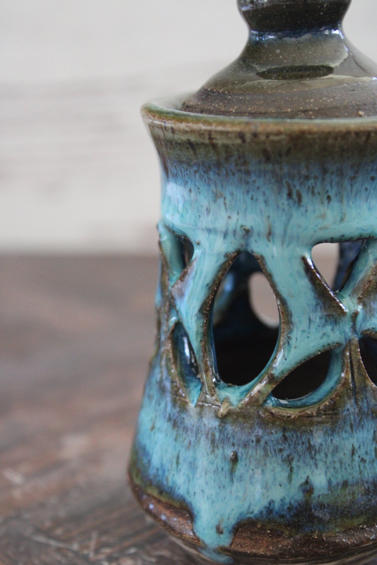 Biolumi Tower Incense Burner