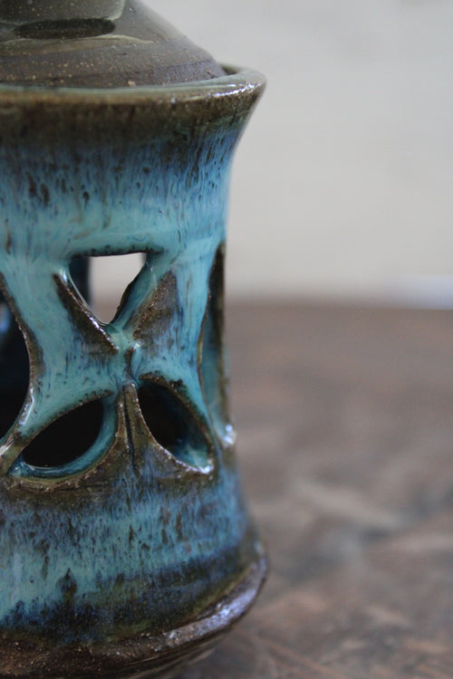 Biolumi Tower Incense Burner