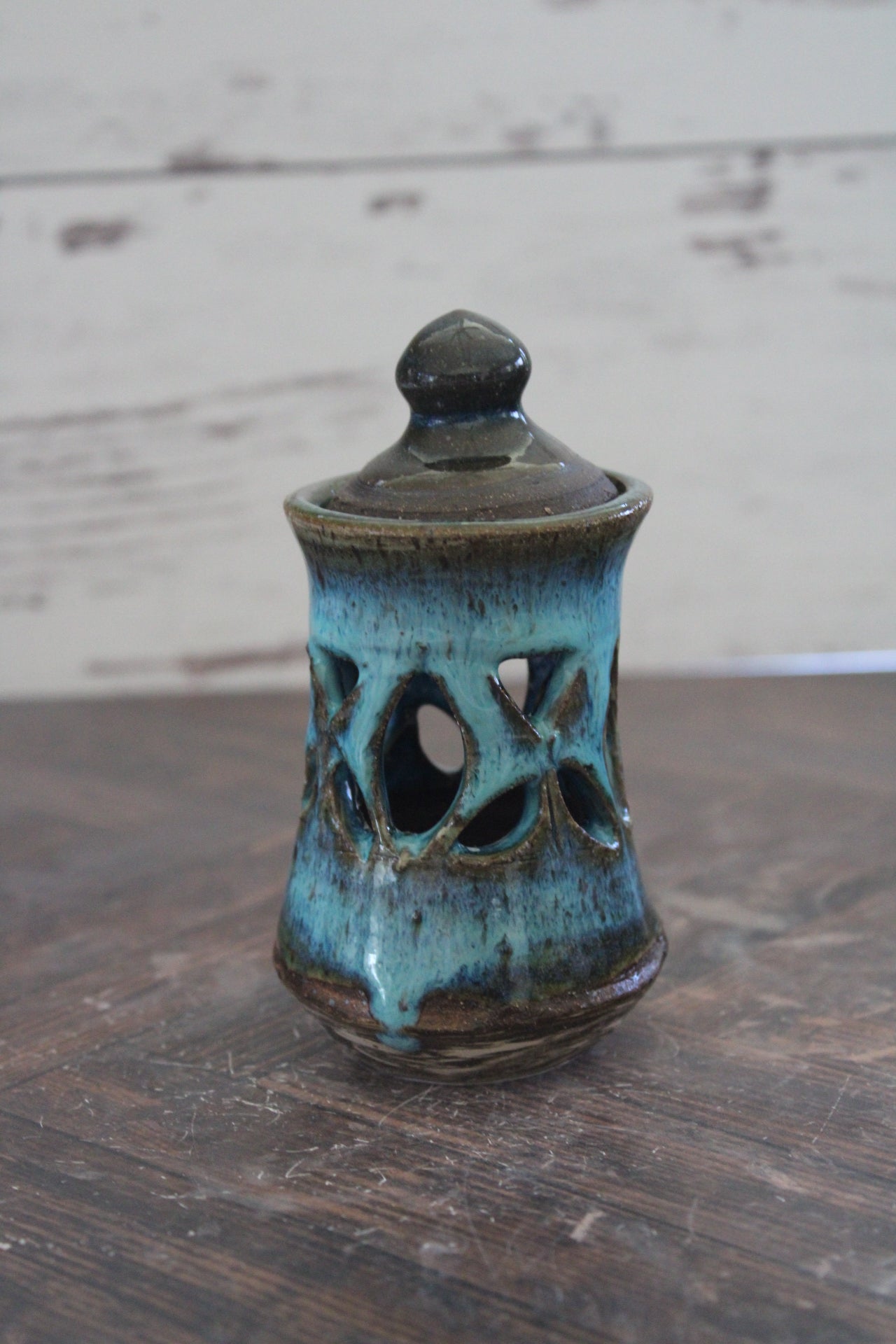 Biolumi Tower Incense Burner