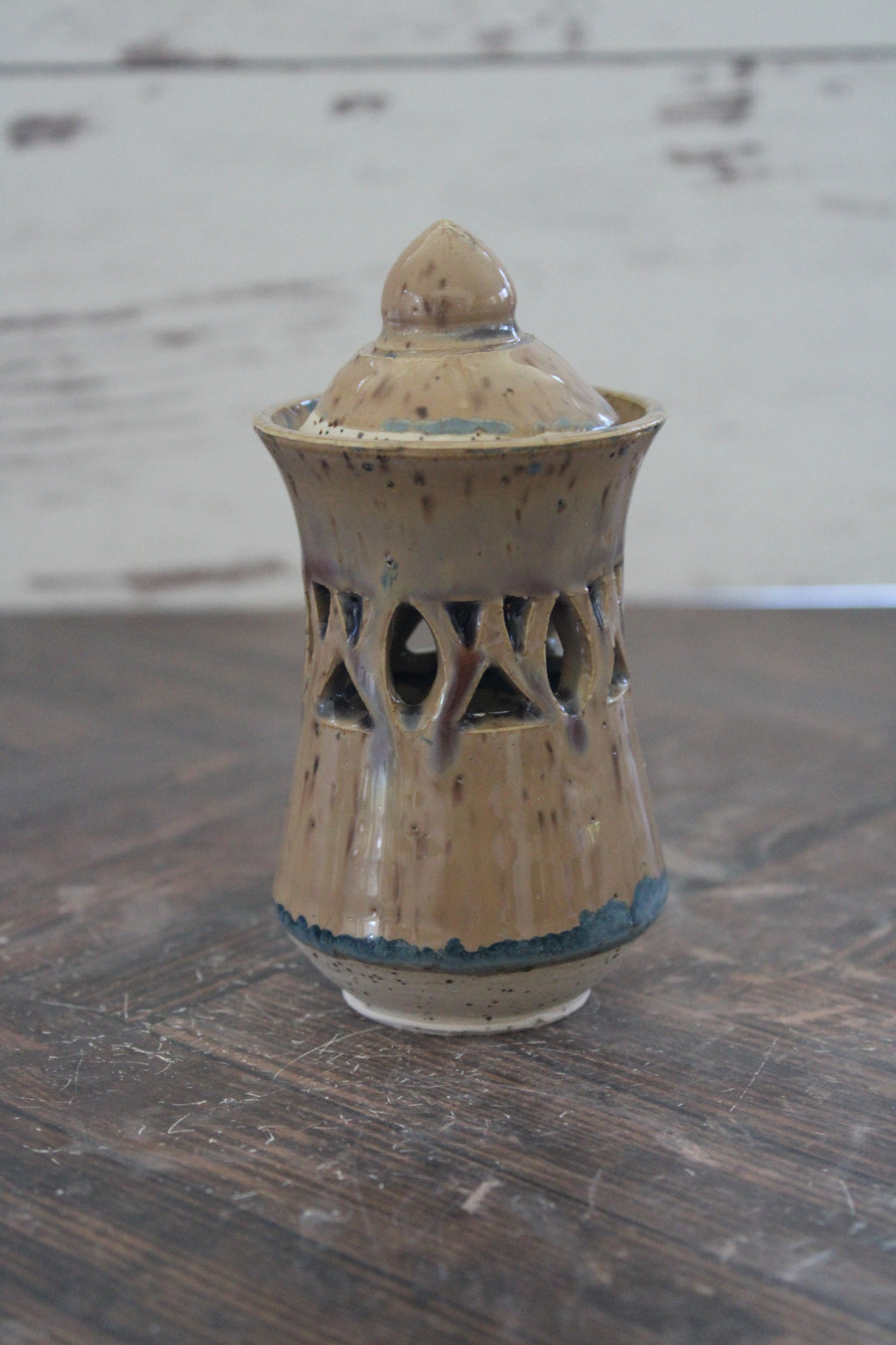 Rainbow Tower Incense Burner
