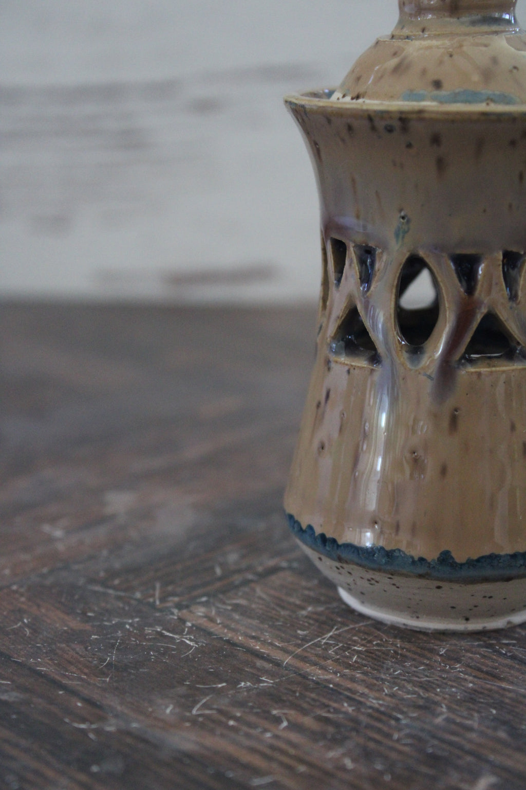 Rainbow Tower Incense Burner