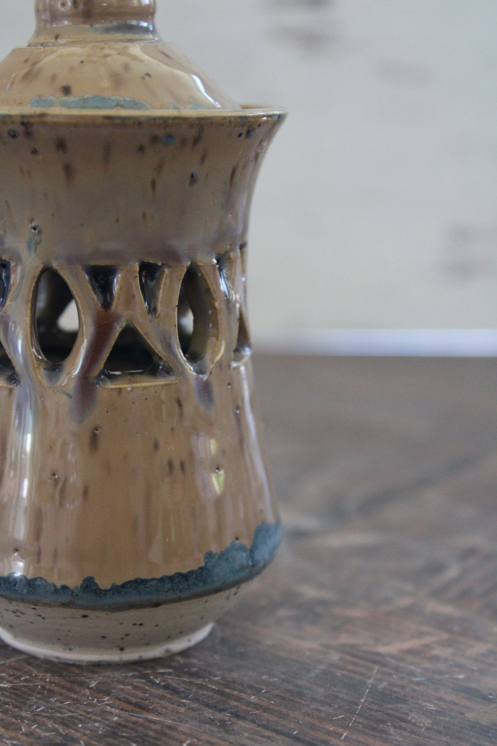 Rainbow Tower Incense Burner