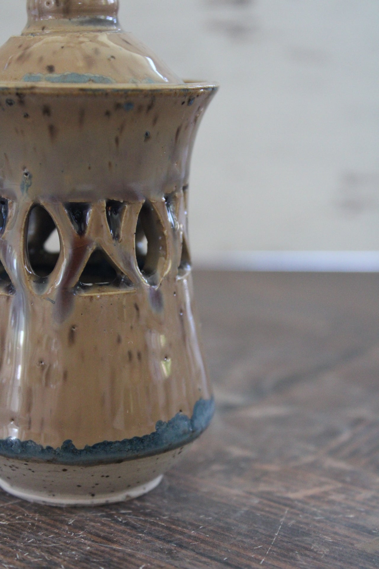 Rainbow Tower Incense Burner