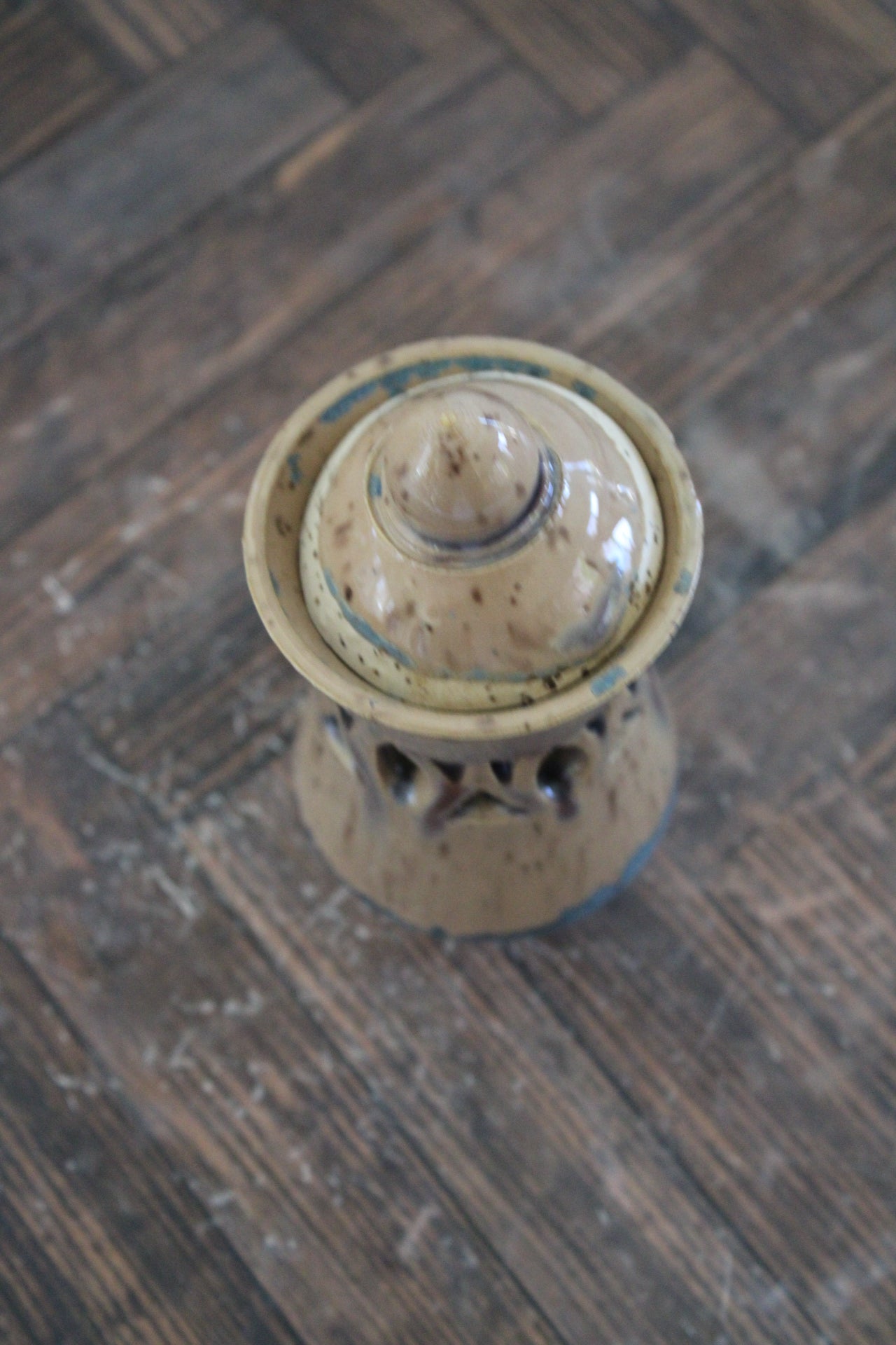 Rainbow Tower Incense Burner