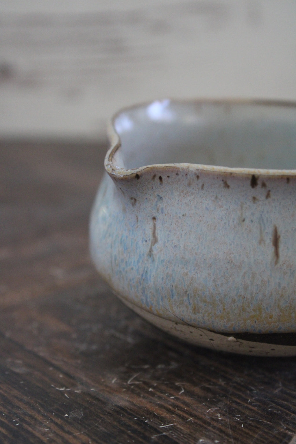 Matcha Bowls- Marbled Snow