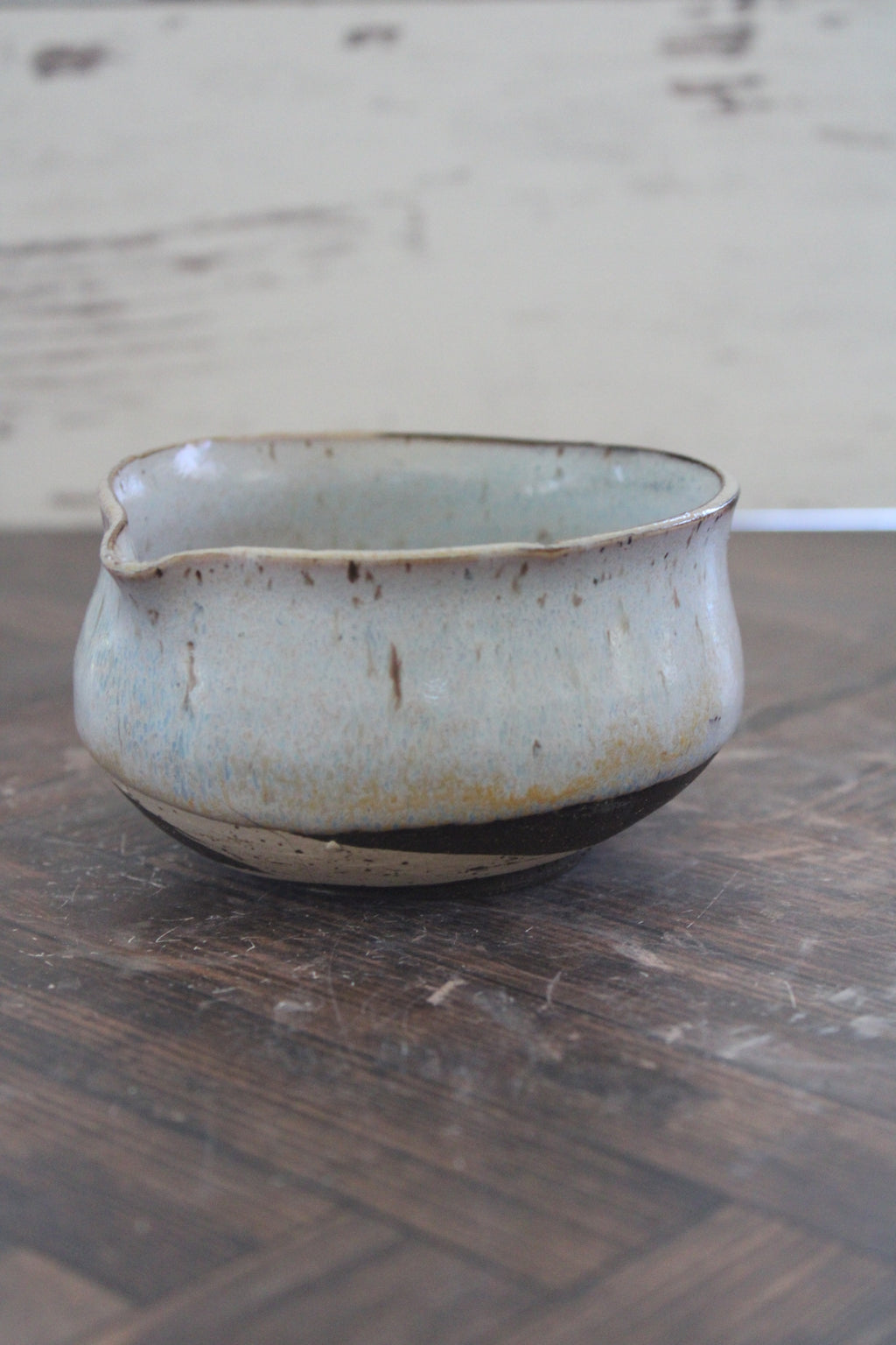 Matcha Bowls- Marbled Snow