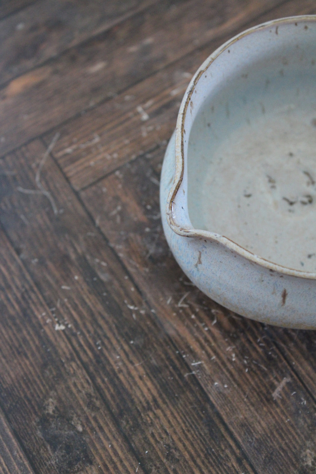 Matcha Bowls- Marbled Snow