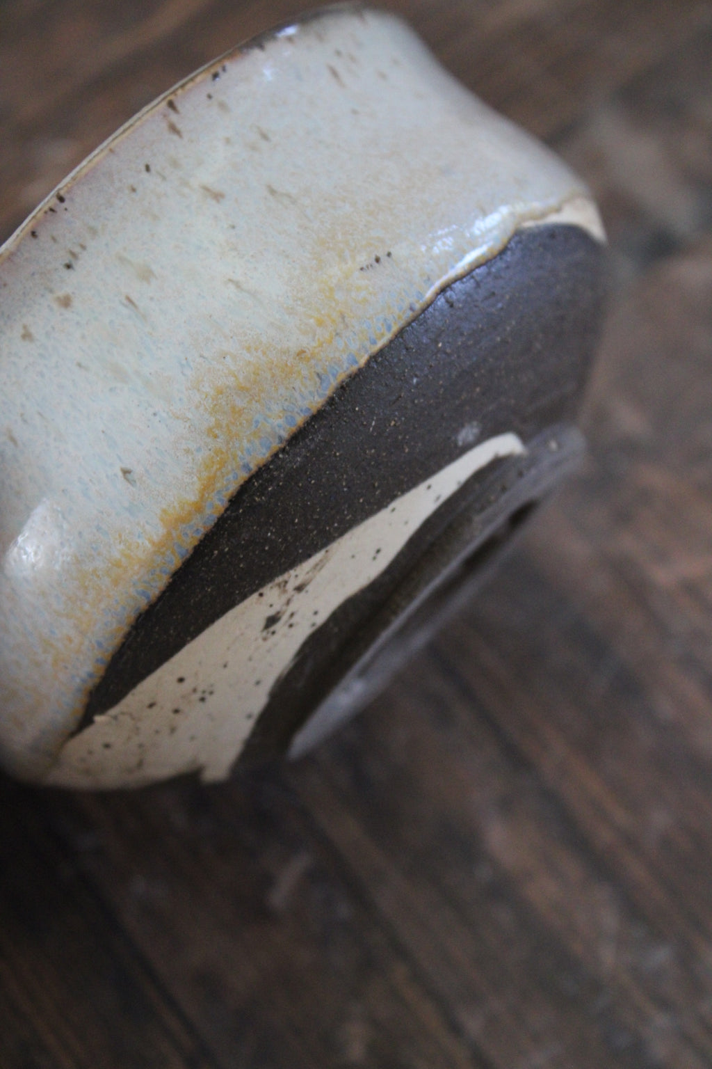 Matcha Bowls- Marbled Snow