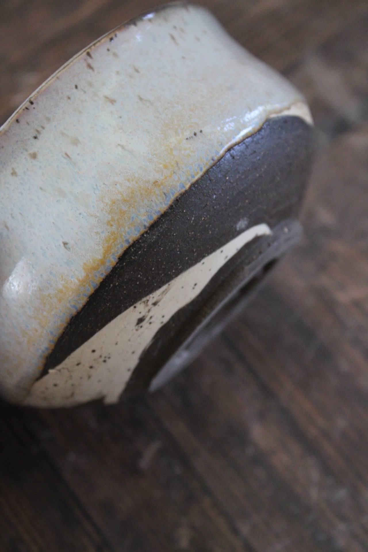 Matcha Bowls- Marbled Snow