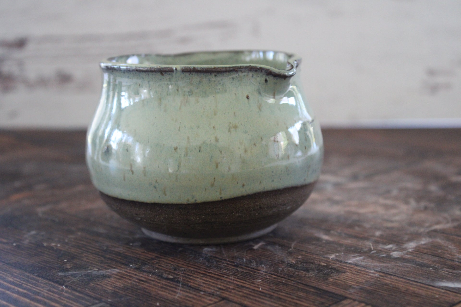 Matcha Bowls- Dark Sea foam