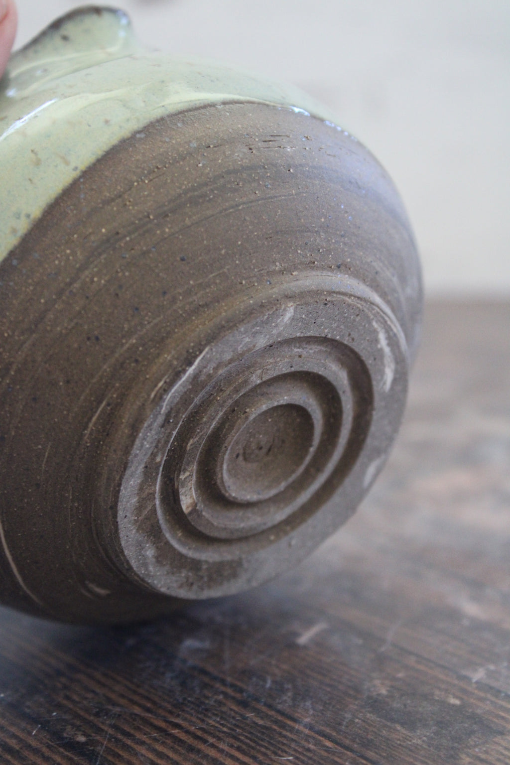 Matcha Bowls- Dark Sea foam