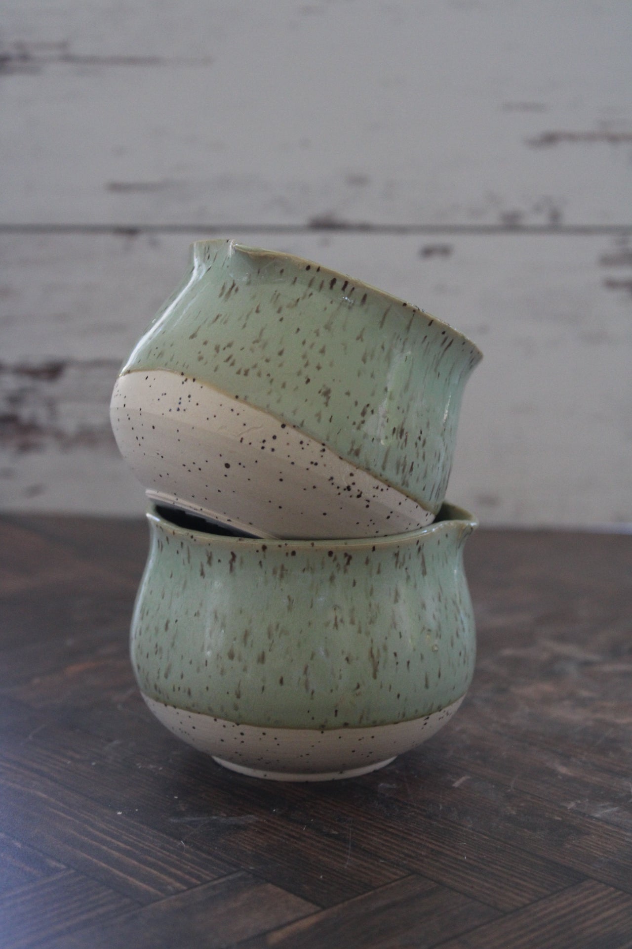 Matcha Bowls- Sunny Sea Foam