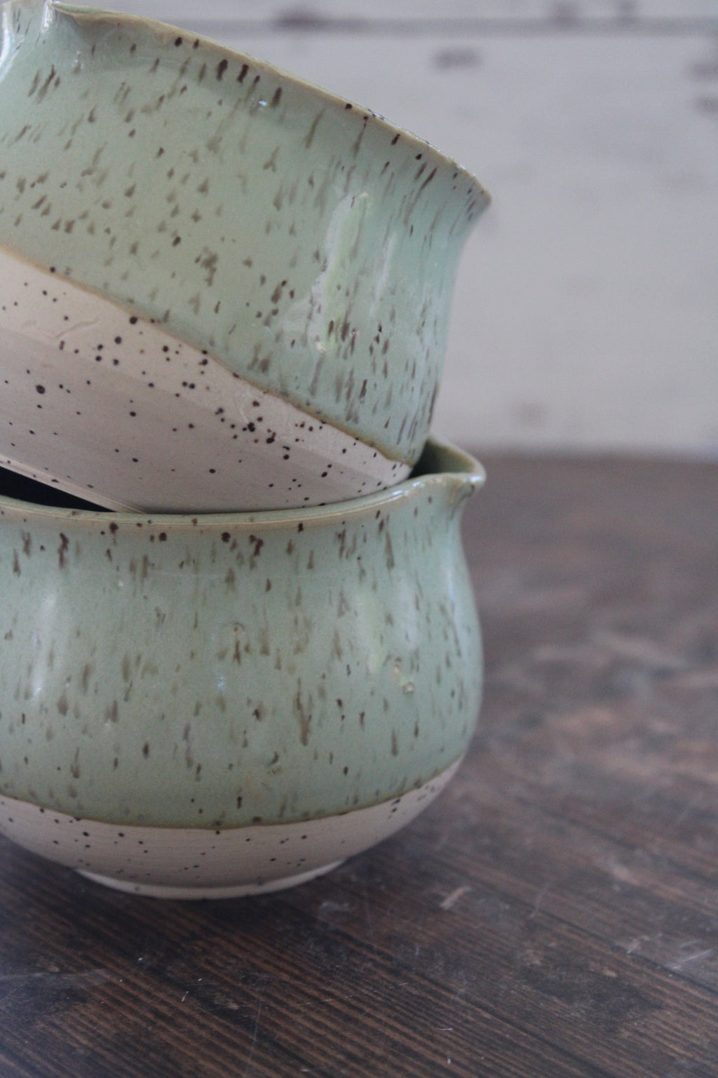 Matcha Bowls- Sunny Sea Foam